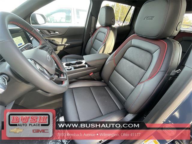 new 2026 Chevrolet Equinox car, priced at $37,269