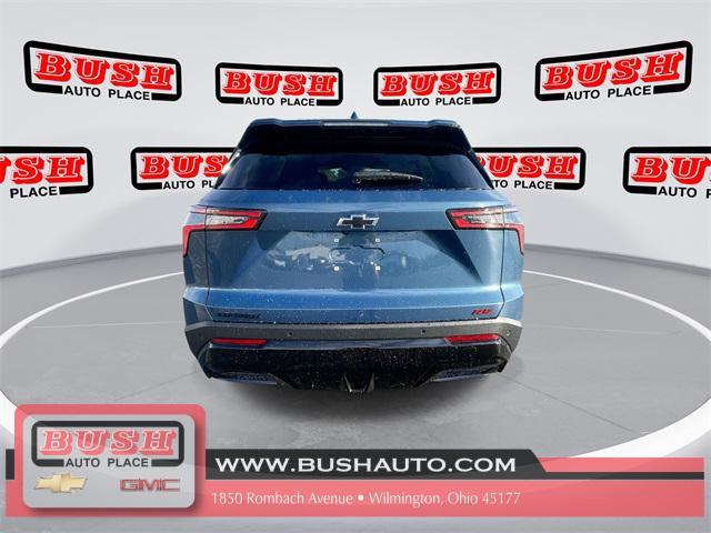 new 2026 Chevrolet Equinox car, priced at $37,269