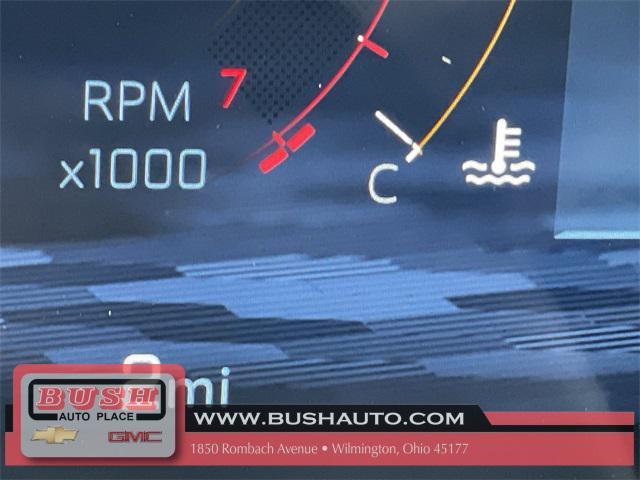 new 2026 Chevrolet Equinox car, priced at $37,269