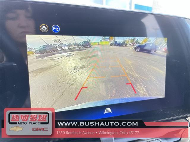 new 2026 Chevrolet Equinox car, priced at $37,269