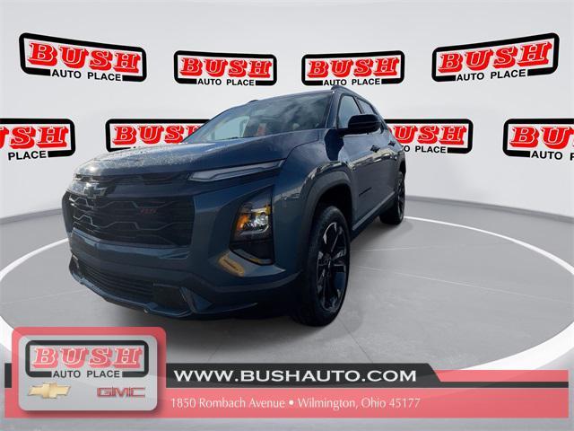 new 2026 Chevrolet Equinox car, priced at $37,269