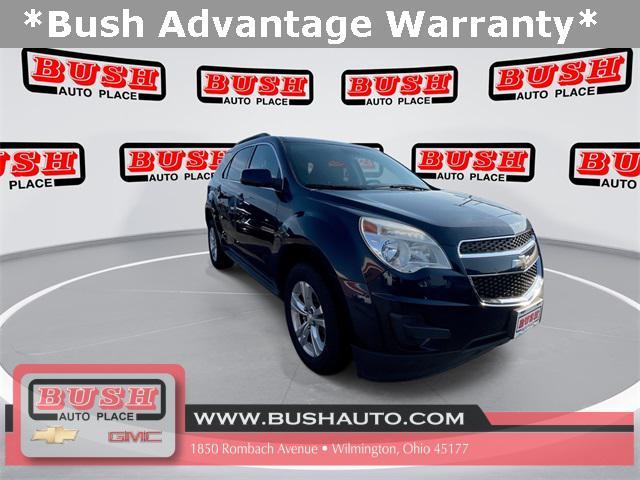 used 2015 Chevrolet Equinox car, priced at $10,000
