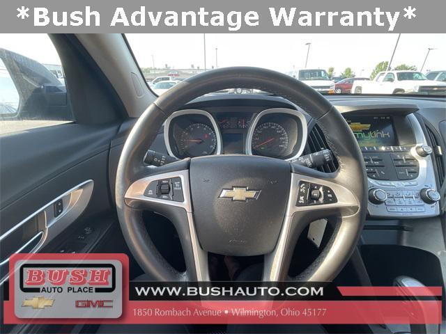 used 2015 Chevrolet Equinox car, priced at $10,000