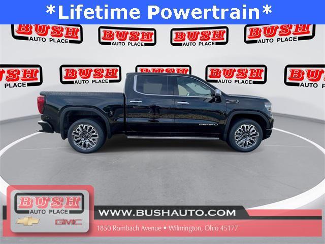 new 2025 GMC Sierra 1500 car, priced at $78,888