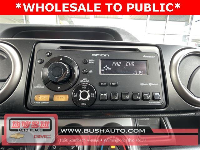 used 2012 Scion xB car, priced at $4,000
