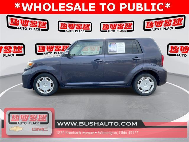 used 2012 Scion xB car, priced at $4,000