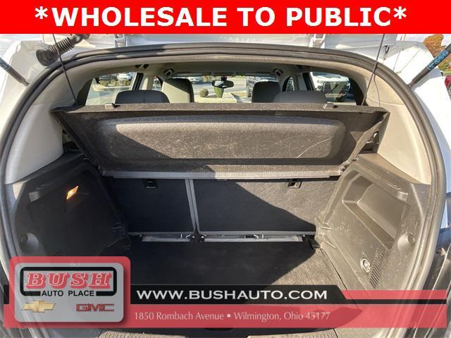 used 2017 Chevrolet Sonic car, priced at $4,500