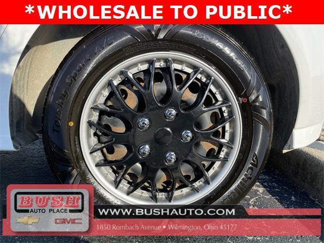 used 2017 Chevrolet Sonic car, priced at $4,500