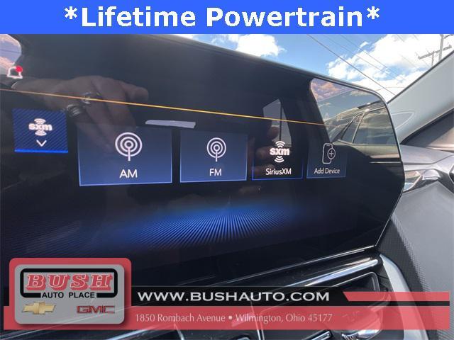 new 2026 Chevrolet TrailBlazer car, priced at $30,377