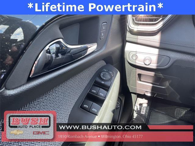 new 2026 Chevrolet TrailBlazer car, priced at $30,377