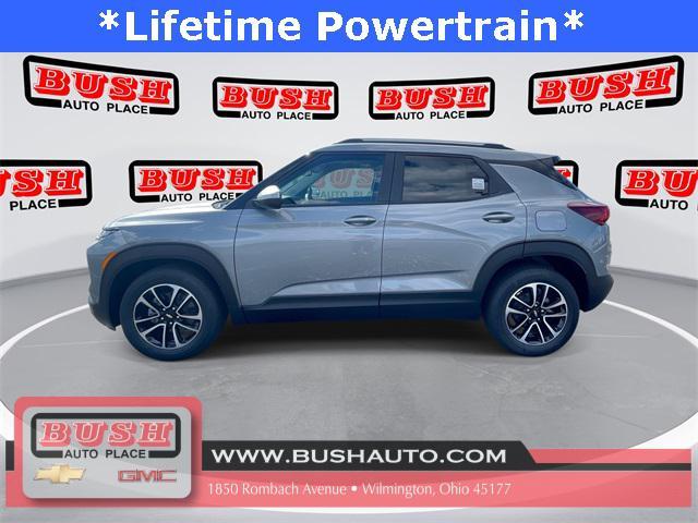 new 2026 Chevrolet TrailBlazer car, priced at $30,377