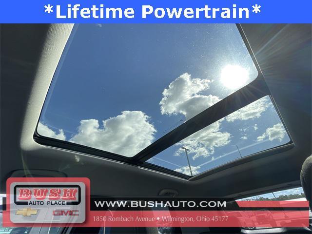 new 2026 Chevrolet TrailBlazer car, priced at $30,377