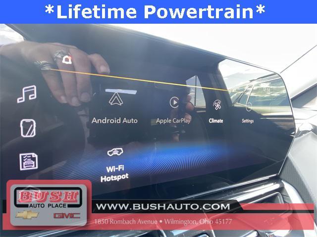 new 2026 Chevrolet TrailBlazer car, priced at $30,377