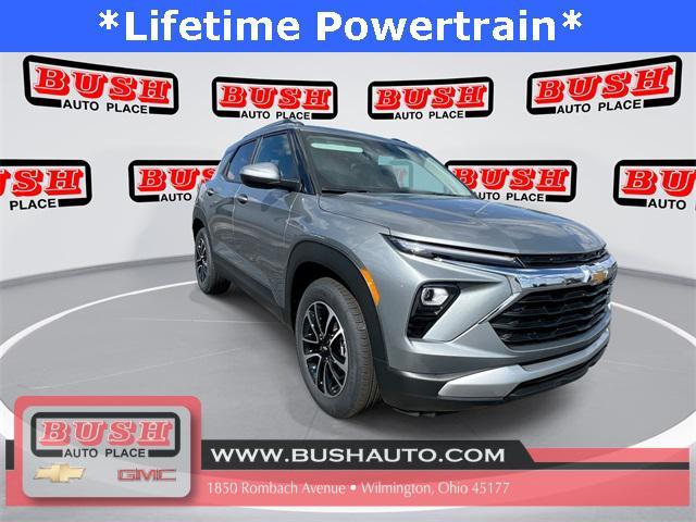 new 2026 Chevrolet TrailBlazer car, priced at $30,377