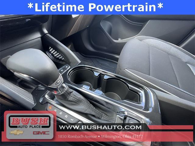 new 2026 Chevrolet TrailBlazer car, priced at $30,377