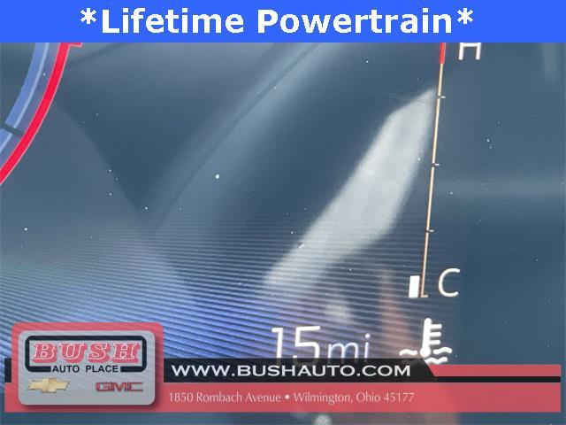 new 2026 Chevrolet TrailBlazer car, priced at $30,377