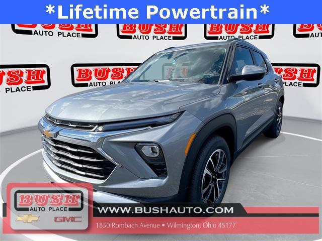 new 2026 Chevrolet TrailBlazer car, priced at $30,377