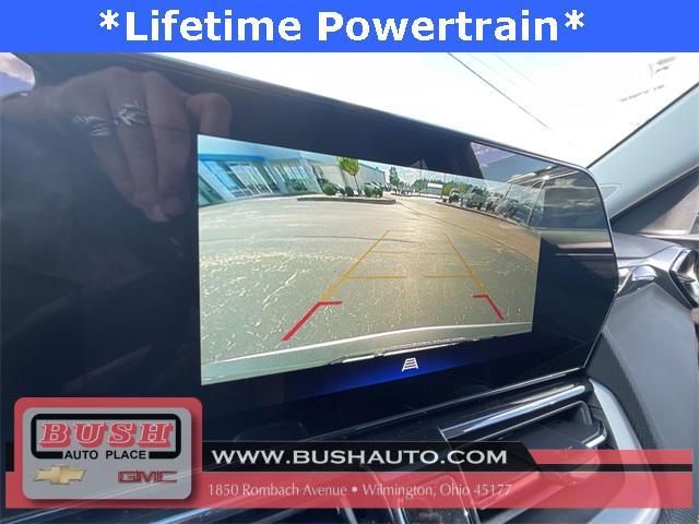 new 2026 Chevrolet TrailBlazer car, priced at $30,377