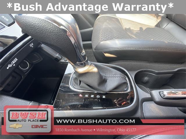 used 2022 Buick Encore car, priced at $17,500