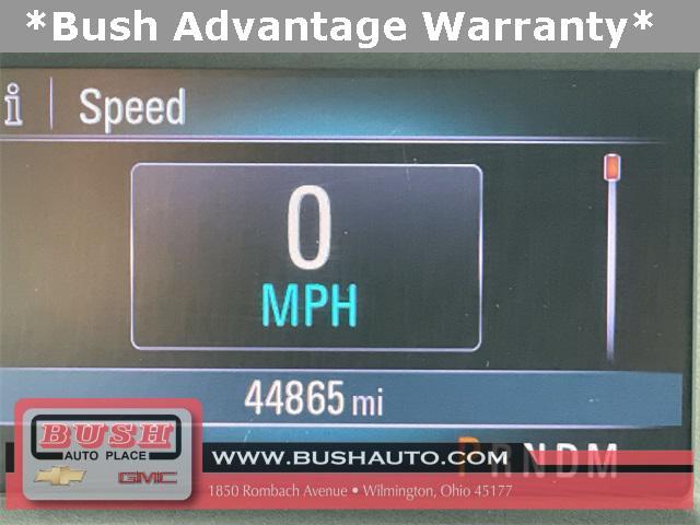 used 2022 Buick Encore car, priced at $17,500