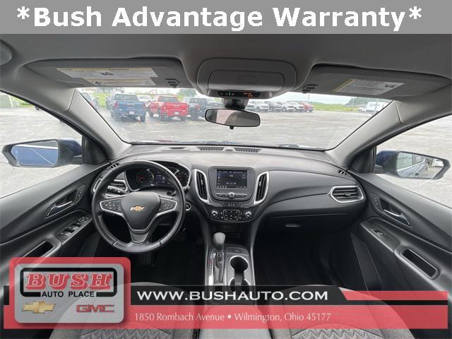 used 2022 Chevrolet Equinox car, priced at $21,000