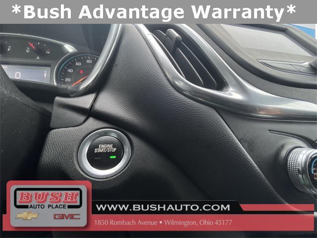 used 2022 Chevrolet Equinox car, priced at $21,000