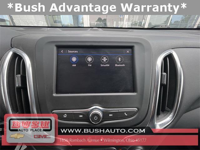 used 2022 Chevrolet Equinox car, priced at $21,000