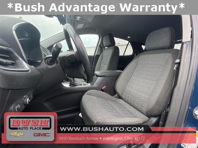 used 2022 Chevrolet Equinox car, priced at $21,000