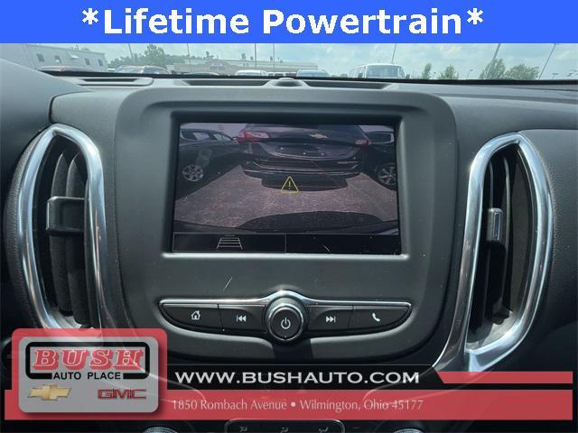 used 2023 Chevrolet Equinox car, priced at $23,500