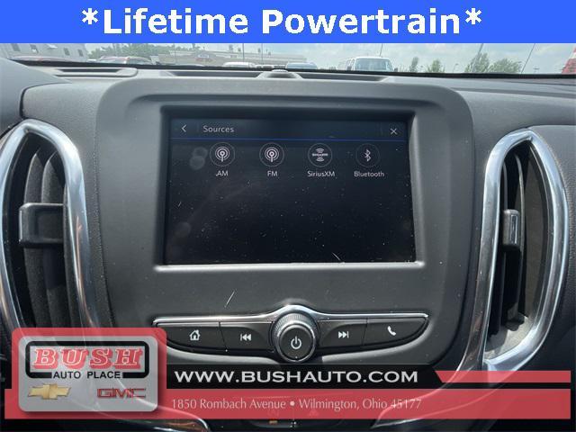 used 2023 Chevrolet Equinox car, priced at $23,500