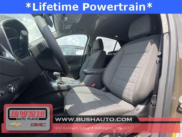 used 2023 Chevrolet Equinox car, priced at $23,500