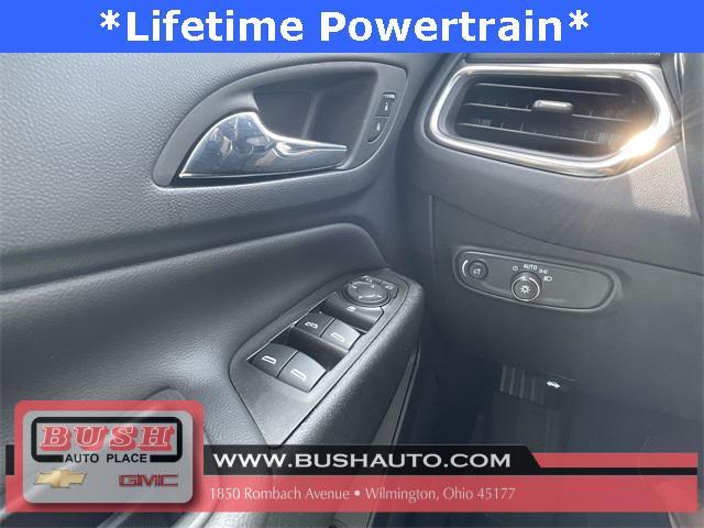 used 2023 Chevrolet Equinox car, priced at $23,500
