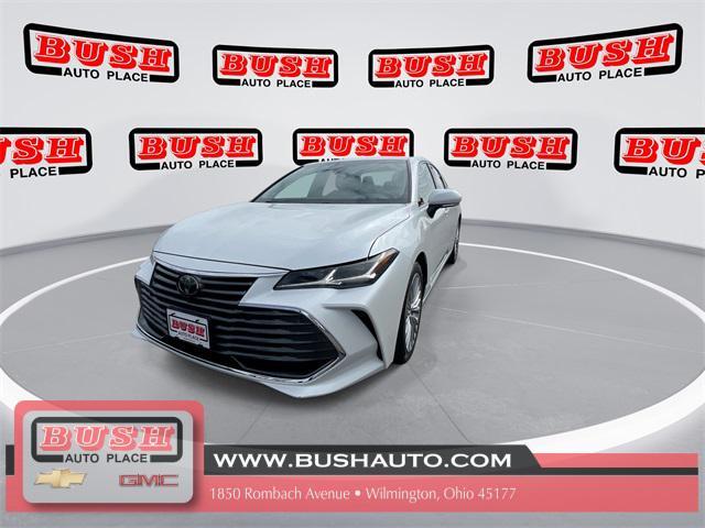 used 2019 Toyota Avalon car, priced at $28,500