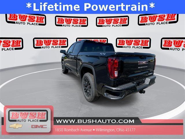 new 2025 GMC Sierra 1500 car, priced at $48,129