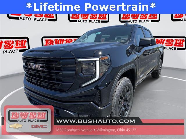 new 2025 GMC Sierra 1500 car, priced at $48,129