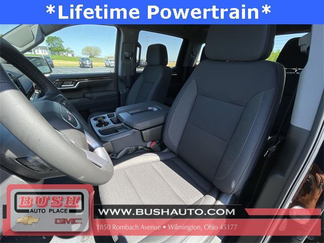 new 2025 GMC Sierra 1500 car, priced at $48,129