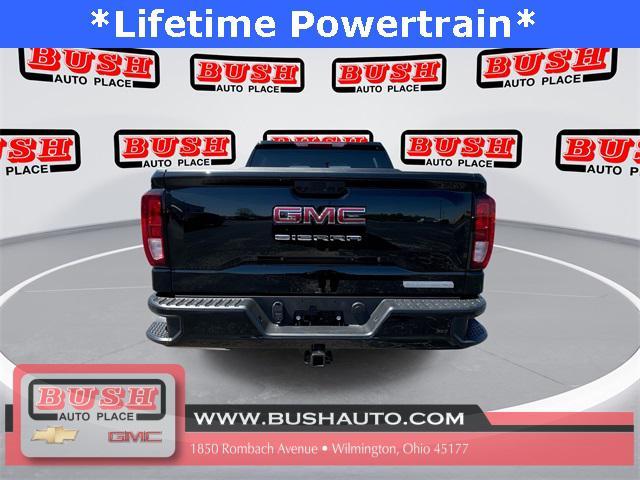 new 2025 GMC Sierra 1500 car, priced at $48,129