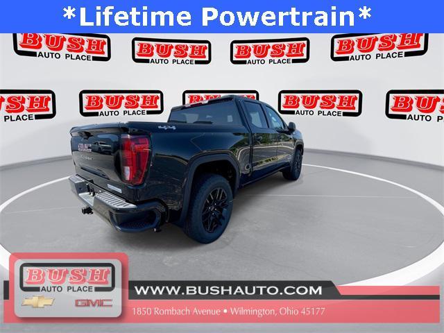 new 2025 GMC Sierra 1500 car, priced at $48,129