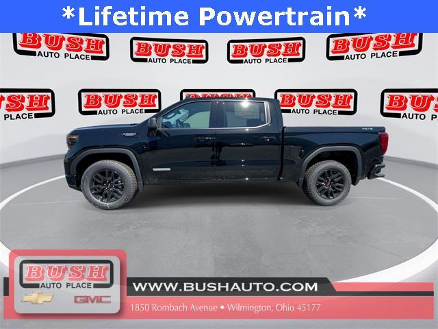 new 2025 GMC Sierra 1500 car, priced at $48,129