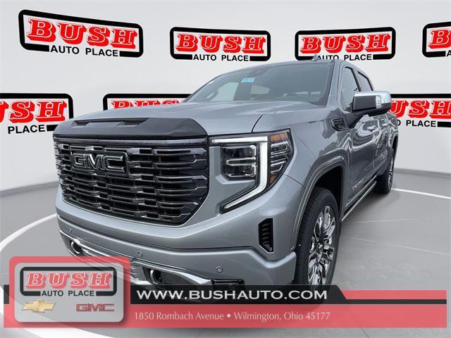 new 2025 GMC Sierra 1500 car, priced at $81,701