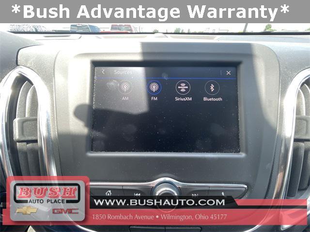 used 2022 Chevrolet Equinox car, priced at $22,500