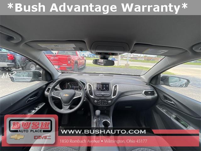 used 2022 Chevrolet Equinox car, priced at $22,500