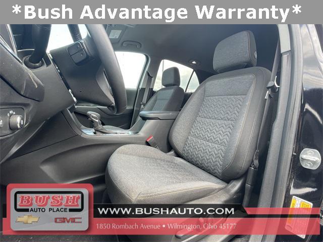 used 2022 Chevrolet Equinox car, priced at $22,500