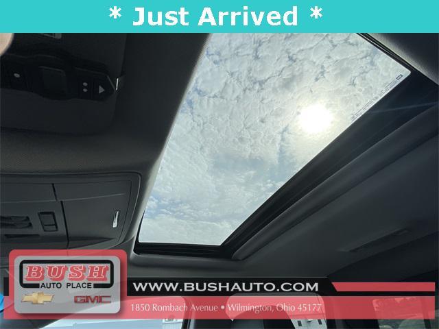 used 2018 Chevrolet Silverado 1500 car, priced at $28,000