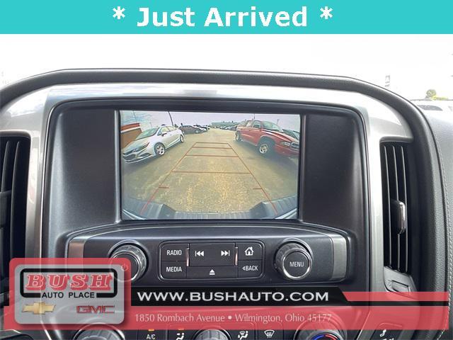 used 2018 Chevrolet Silverado 1500 car, priced at $28,000