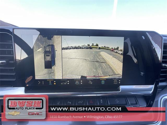 new 2025 Chevrolet Silverado 2500 car, priced at $76,627