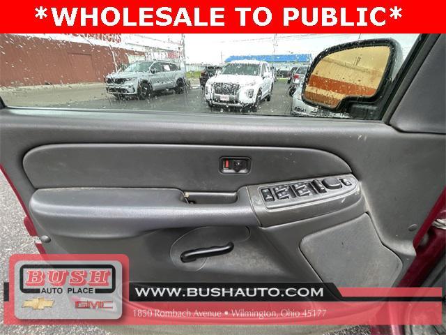 used 2004 Chevrolet Silverado 2500 car, priced at $5,000