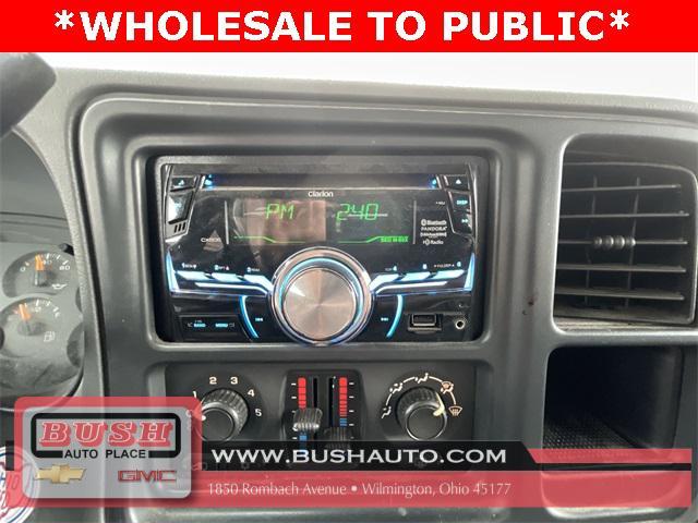 used 2004 Chevrolet Silverado 2500 car, priced at $5,000