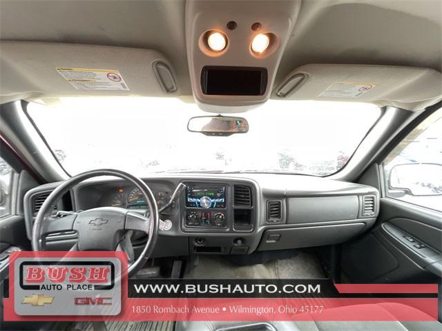 used 2004 Chevrolet Silverado 2500 car, priced at $5,000