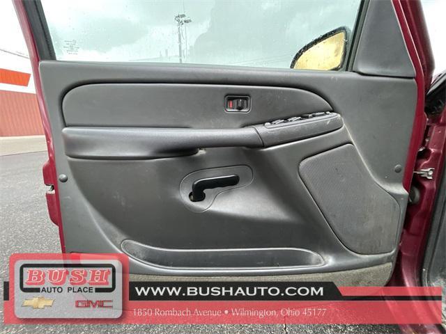 used 2004 Chevrolet Silverado 2500 car, priced at $5,000
